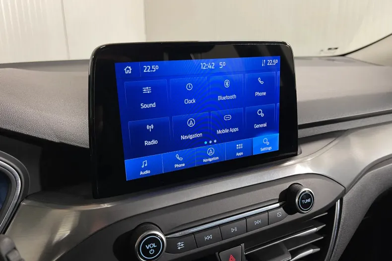 Ford Focus din 2020 cu 164.346 km - oferta FOR186692 - foto 16