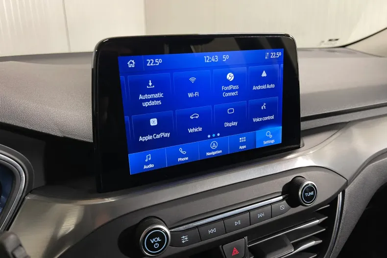 Ford Focus din 2020 cu 164.346 km - oferta FOR186692 - foto 17