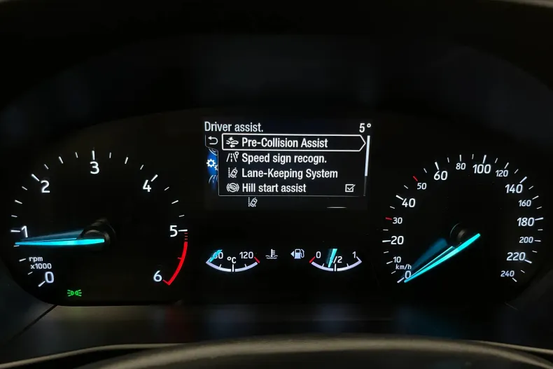 Ford Focus din 2020 cu 164.346 km - oferta FOR186692 - foto 19