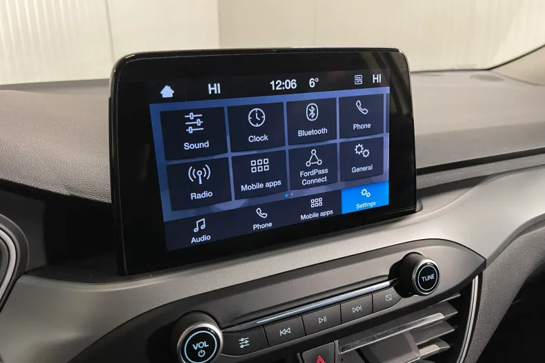 Ford Focus din 2022 cu 116.300 km - oferta FOR186693 - foto 13