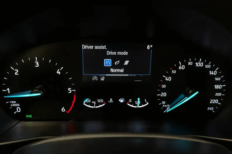 Ford Focus din 2022 cu 116.300 km - oferta FOR186693 - foto 17