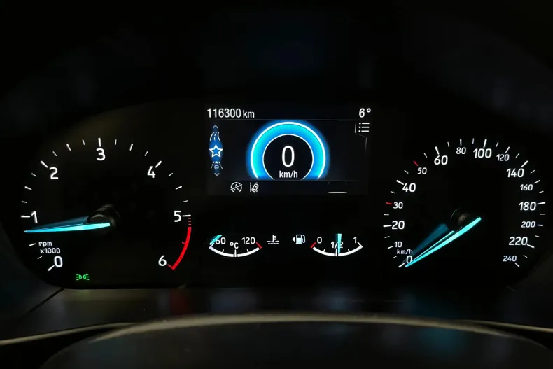 Ford Focus din 2022 cu 116.300 km - oferta FOR186693 - foto 25