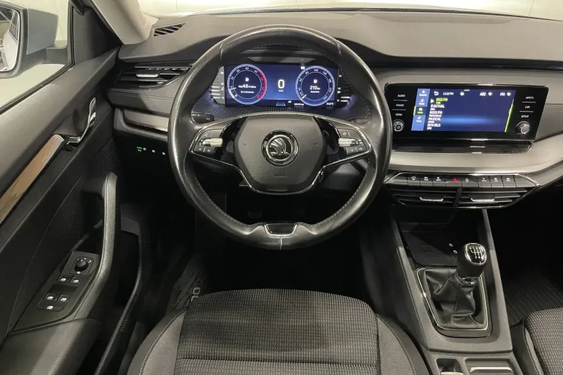 Skoda Octavia din 2020 cu 120.479 km - oferta SKO186698 - foto 6