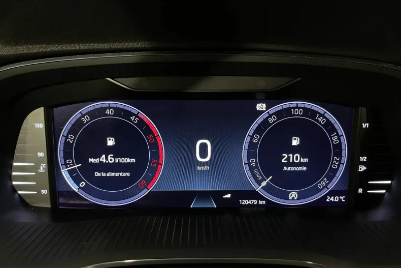 Skoda Octavia din 2020 cu 120.479 km - oferta SKO186698 - foto 28