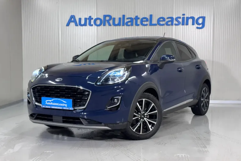 Ford Puma din 2021 cu 121.130 km - oferta FOR186699 - foto 1