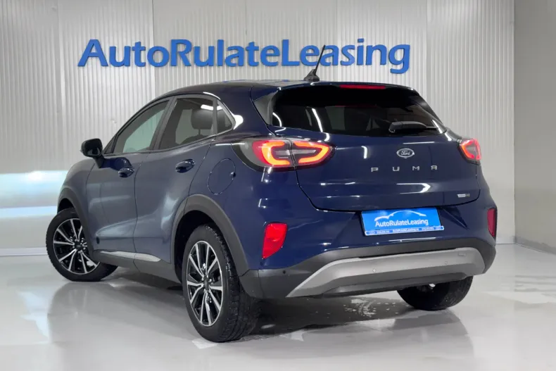 Ford Puma din 2021 cu 121.130 km - oferta FOR186699 - foto 4