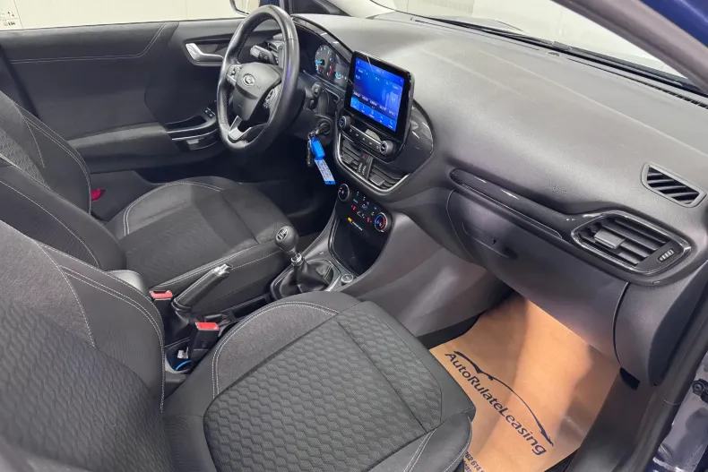 Ford Puma din 2021 cu 121.130 km - oferta FOR186699 - foto 6