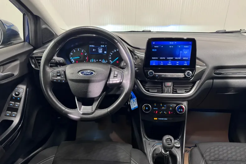 Ford Puma din 2021 cu 121.130 km - oferta FOR186699 - foto 8