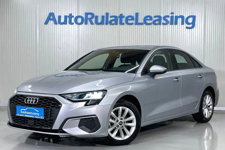 Audi A3 din 2022 cu 11.343 km - oferta AUD186700 - foto 1