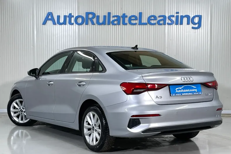 Audi A3 din 2022 cu 11.343 km - oferta AUD186700 - foto 4