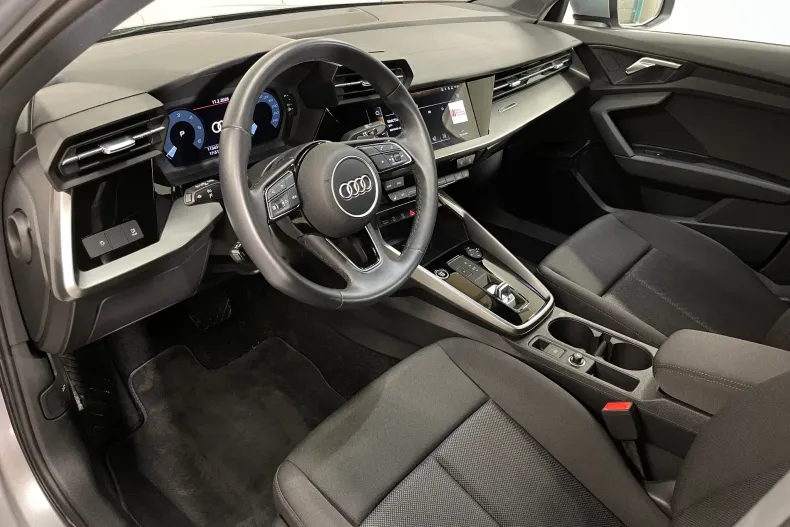 Audi A3 din 2022 cu 11.343 km - oferta AUD186700 - foto 5