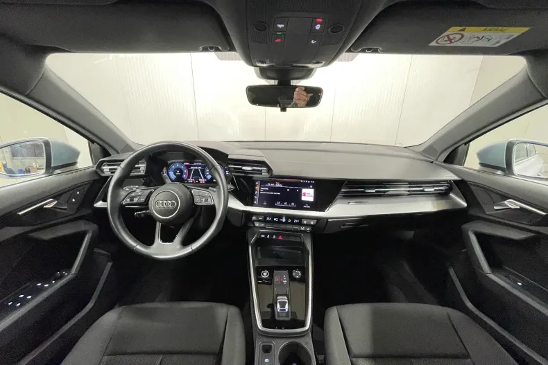 Audi A3 din 2022 cu 11.343 km - oferta AUD186700 - foto 8