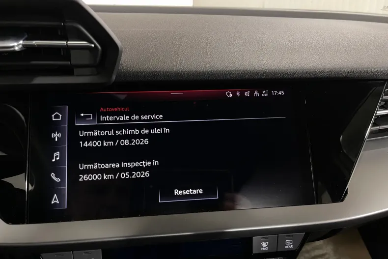 Audi A3 din 2022 cu 11.343 km - oferta AUD186700 - foto 16