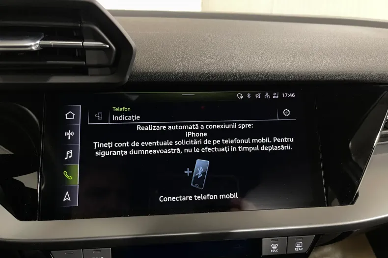 Audi A3 din 2022 cu 11.343 km - oferta AUD186700 - foto 17