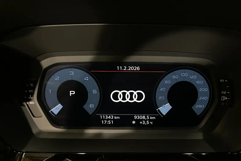 Audi A3 din 2022 cu 11.343 km - oferta AUD186700 - foto 23