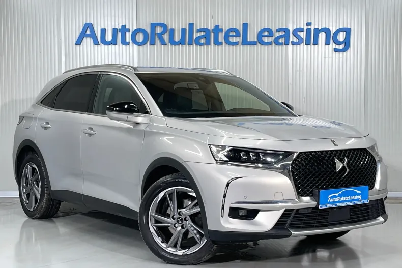 DS Automobiles DS 7 Crossback din 2021 cu 102.607 km - oferta DSA186702 - foto 2