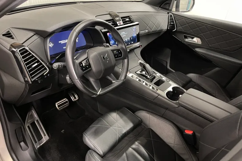 DS Automobiles DS 7 Crossback din 2021 cu 102.607 km - oferta DSA186702 - foto 5