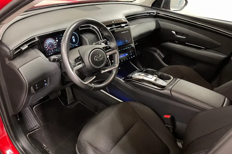 Hyundai TUCSON din 2022 cu 90.086 km - oferta HYU186704 - foto 5