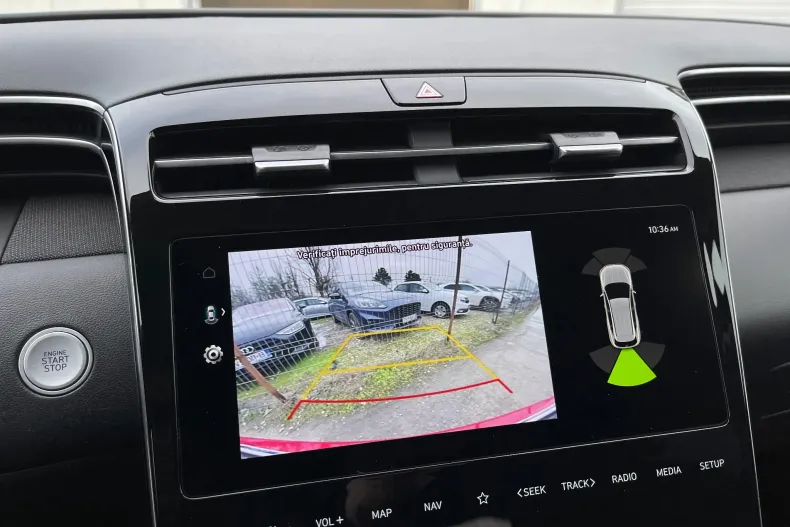 Hyundai TUCSON din 2022 cu 90.086 km - oferta HYU186704 - foto 13