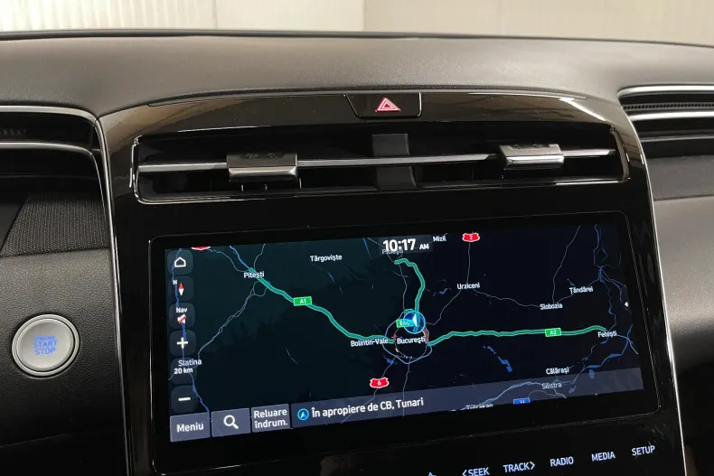 Hyundai TUCSON din 2022 cu 90.086 km - oferta HYU186704 - foto 14