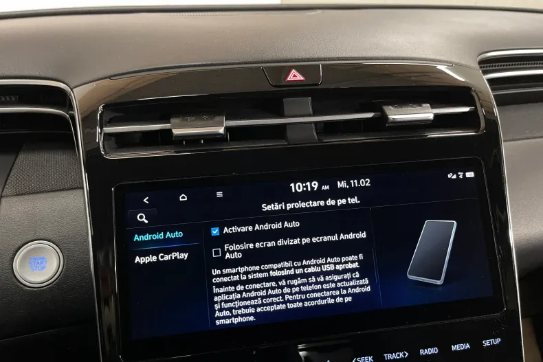 Hyundai TUCSON din 2022 cu 90.086 km - oferta HYU186704 - foto 17