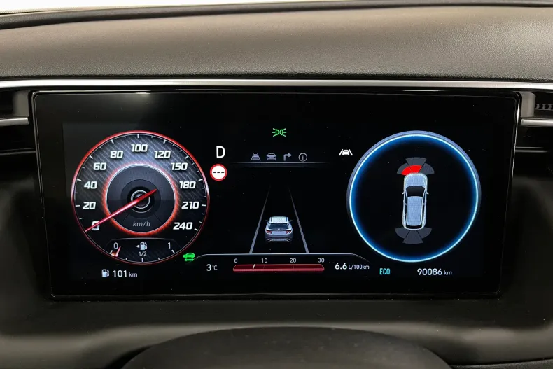 Hyundai TUCSON din 2022 cu 90.086 km - oferta HYU186704 - foto 29