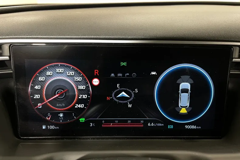 Hyundai TUCSON din 2022 cu 90.086 km - oferta HYU186704 - foto 30