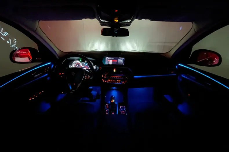 BMW X3 (Seria X) din 2020 cu 139.654 km - oferta BMW186705 - foto 7