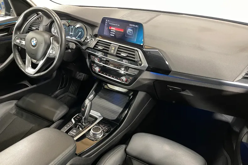 BMW X3 (Seria X) din 2020 cu 139.654 km - oferta BMW186705 - foto 9