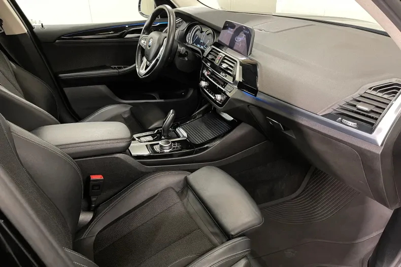 BMW X3 (Seria X) din 2020 cu 139.654 km - oferta BMW186705 - foto 11