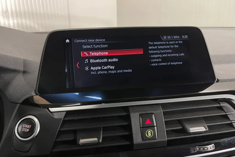 BMW X3 (Seria X) din 2020 cu 139.654 km - oferta BMW186705 - foto 17