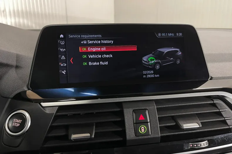 BMW X3 (Seria X) din 2020 cu 139.654 km - oferta BMW186705 - foto 20