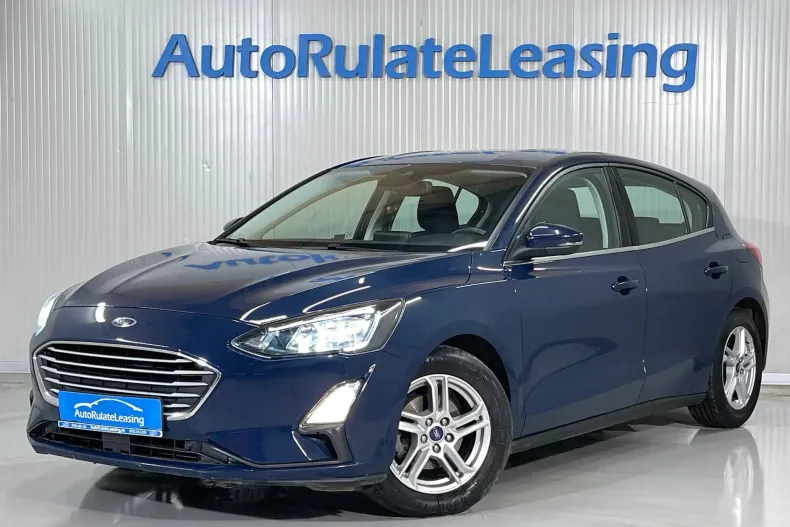 Ford Focus din 2021 cu 79.217 km - oferta FOR186708 - foto 1