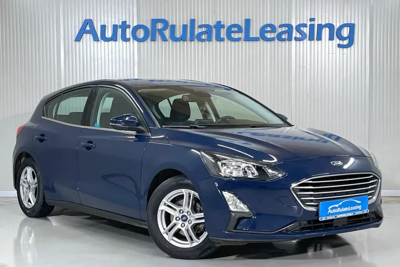Ford Focus din 2021 cu 79.217 km - oferta FOR186708 - foto 2