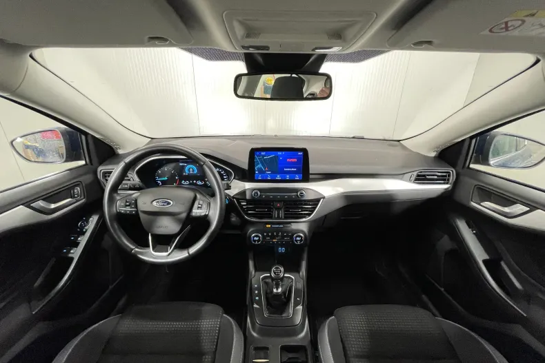 Ford Focus din 2021 cu 79.217 km - oferta FOR186708 - foto 7