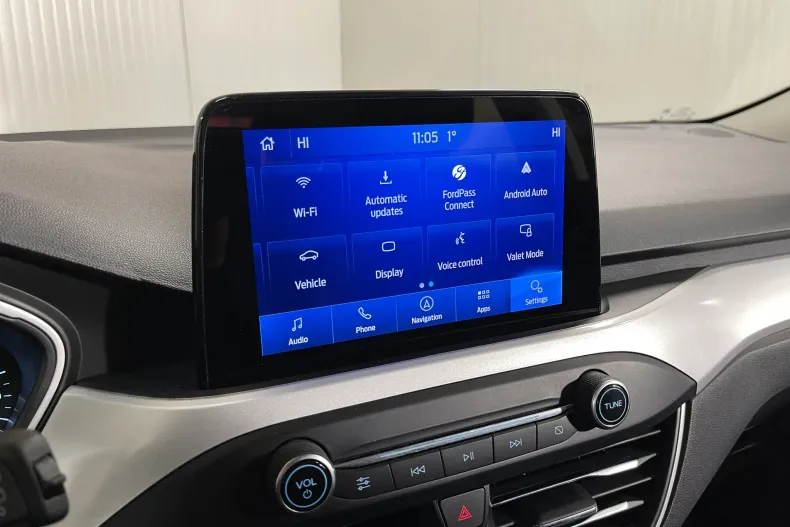 Ford Focus din 2021 cu 79.217 km - oferta FOR186708 - foto 17