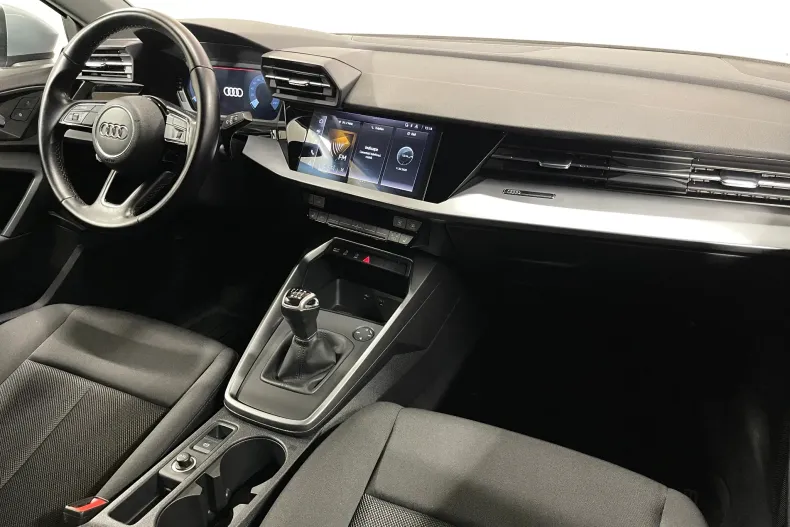 Audi A3 din 2021 cu 103.845 km - oferta AUD186709 - foto 8