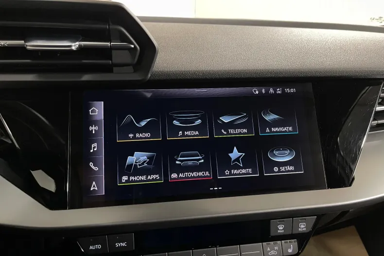 Audi A3 din 2021 cu 103.845 km - oferta AUD186709 - foto 13