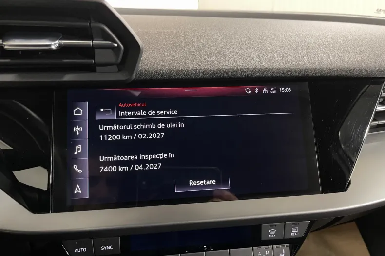 Audi A3 din 2021 cu 103.845 km - oferta AUD186709 - foto 17