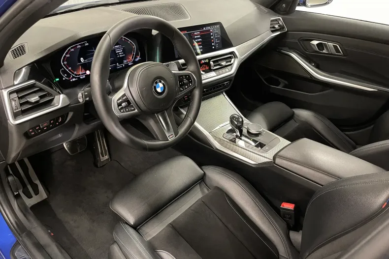 BMW Seria 3 din 2020 cu 165.037 km - oferta BMW186710 - foto 5