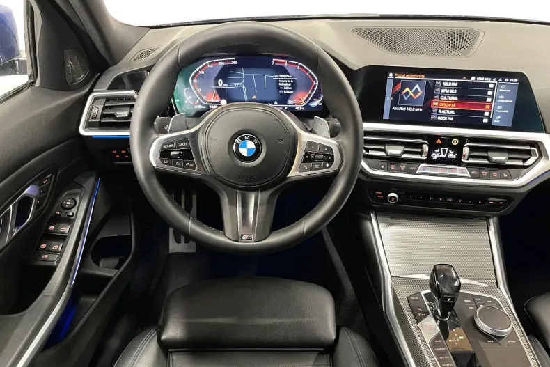 BMW Seria 3 din 2020 cu 165.037 km - oferta BMW186710 - foto 6