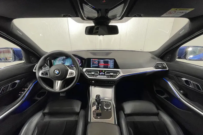 BMW Seria 3 din 2020 cu 165.037 km - oferta BMW186710 - foto 8