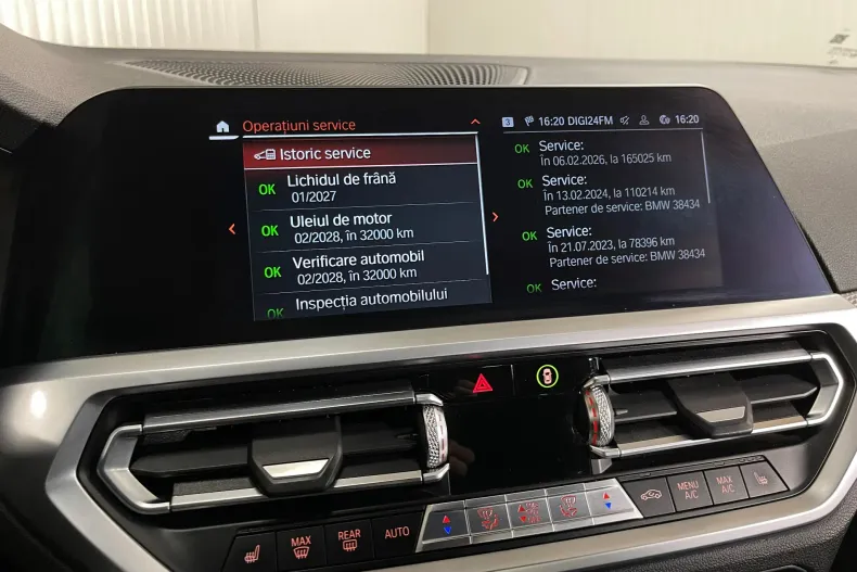 BMW Seria 3 din 2020 cu 165.037 km - oferta BMW186710 - foto 16
