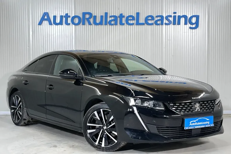 Peugeot 508 din 2022 cu 116.869 km - oferta PEU186711 - foto 2