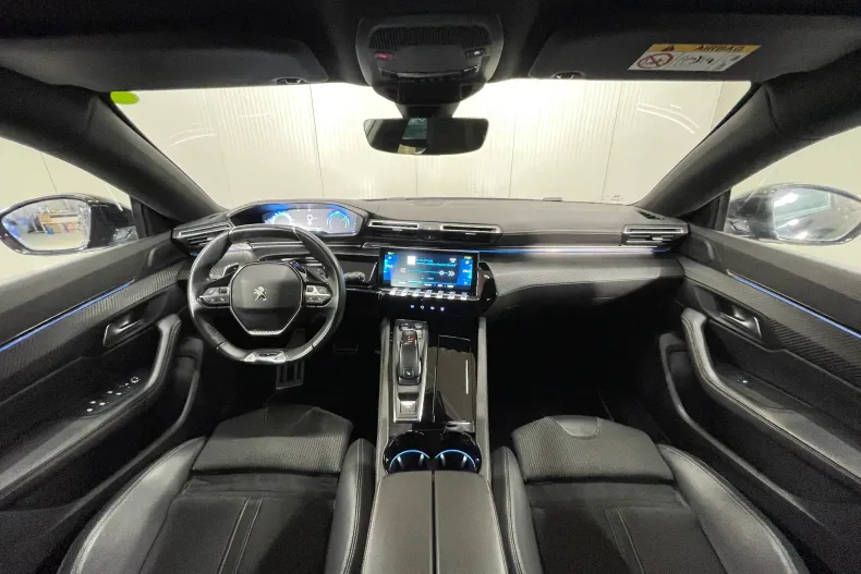 Peugeot 508 din 2022 cu 116.869 km - oferta PEU186711 - foto 8