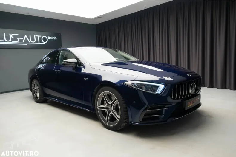 Mercedes-Benz CLS din 2020 cu 25.667 km - oferta MER186716 - foto 3