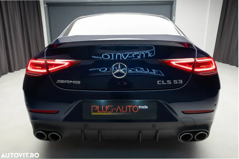 Mercedes-Benz CLS din 2020 cu 25.667 km - oferta MER186716 - foto 4