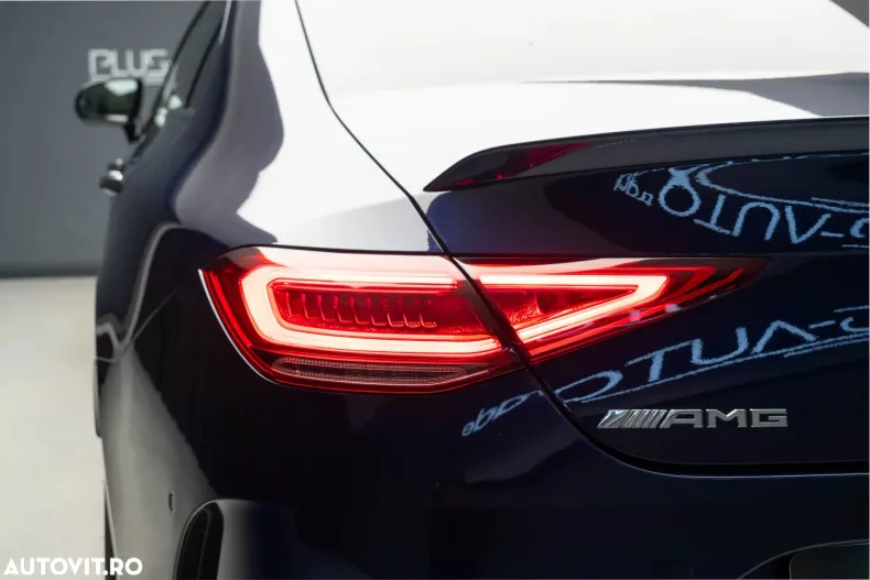 Mercedes-Benz CLS din 2020 cu 25.667 km - oferta MER186716 - foto 5