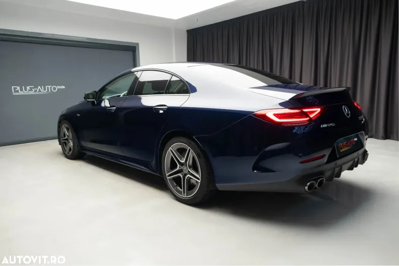 Mercedes-Benz CLS din 2020 cu 25.667 km - oferta MER186716 - foto 6