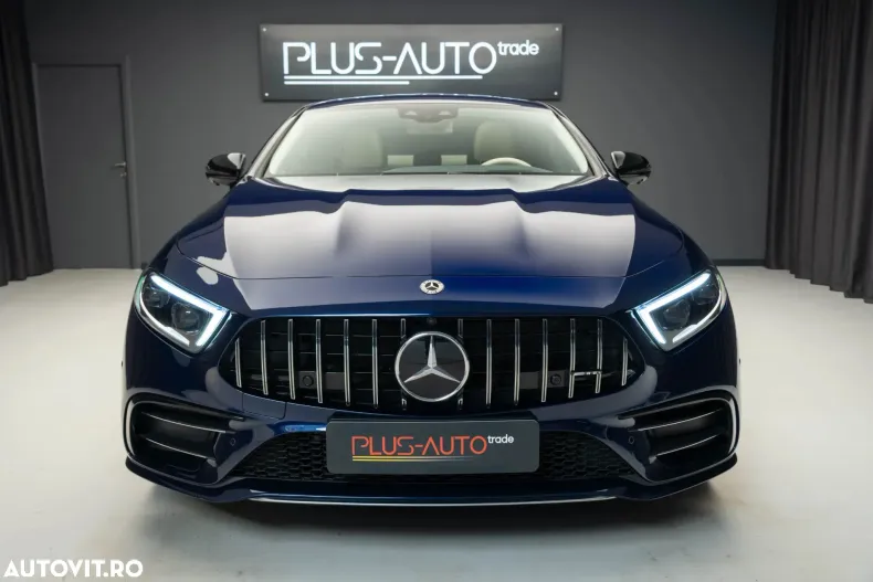 Mercedes-Benz CLS din 2020 cu 25.667 km - oferta MER186716 - foto 7